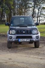 Suzuki Jimny 2013 года (UK)